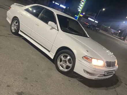 Toyota Mark II 1998 года за 3 300 000 тг. в Талдыкорган – фото 3