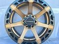 Impact R20 10J 6x135 ET-12 106, 1 Бронза/Черный Ford Lincoln за 600 000 тг. в Алматы