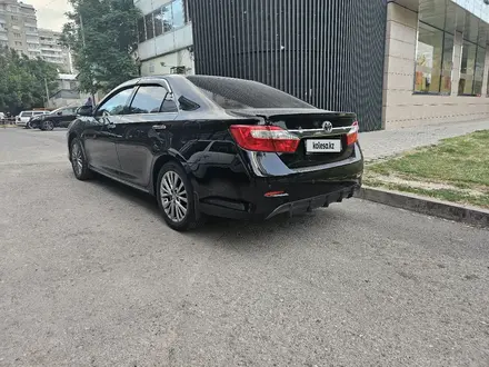 Toyota Camry 2012 года за 9 100 000 тг. в Шымкент – фото 4