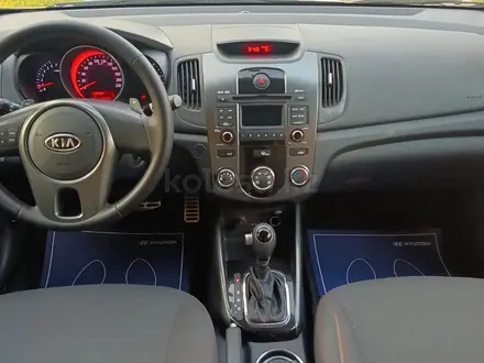 Kia Cerato 2012 года за 5 900 000 тг. в Алматы – фото 7