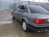 Audi 80 1991 годаүшін1 600 000 тг. в Шу – фото 4