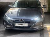 Hyundai Elantra 2019 года за 8 400 000 тг. в Алматы – фото 4