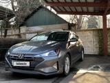 Hyundai Elantra 2019 года за 8 400 000 тг. в Алматы – фото 2