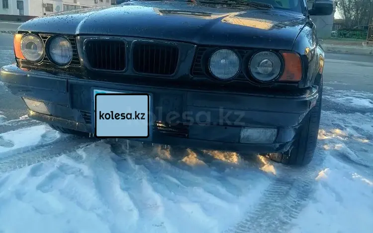 BMW 520 1994 годаүшін1 750 000 тг. в Туркестан