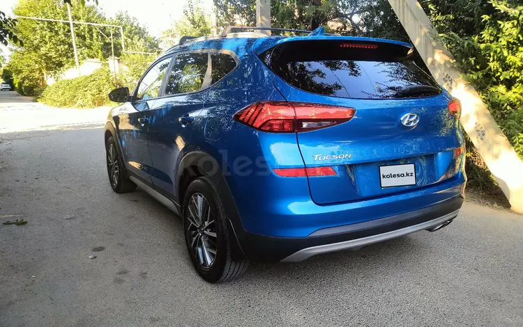 Hyundai Tucson 2019 года за 12 500 000 тг. в Шымкент