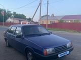 ВАЗ (Lada) 21099 2000 годаүшін1 200 000 тг. в Караганда – фото 5