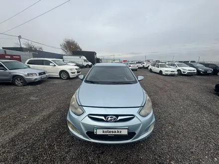 Hyundai Accent 2013 года за 3 904 000 тг. в Алматы