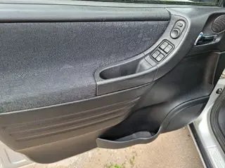 Opel Zafira, 2002