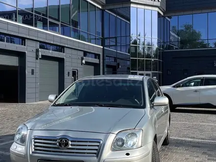 Toyota Avensis 2005 года за 4 750 000 тг. в Тараз – фото 2