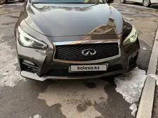 Infiniti Q50, 2013
