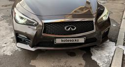Infiniti Q50 2013 года за 11 000 000 тг. в Алматы
