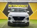 Hyundai Santa Fe 2020 года за 10 700 000 тг. в Астана – фото 2