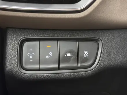 Hyundai Santa Fe 2020 года за 10 700 000 тг. в Астана – фото 9