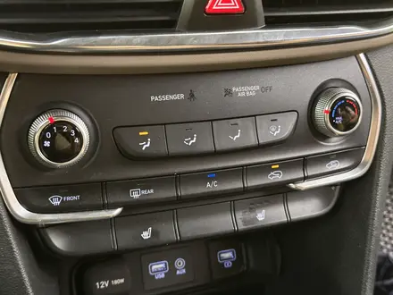 Hyundai Santa Fe 2020 года за 10 700 000 тг. в Астана – фото 12