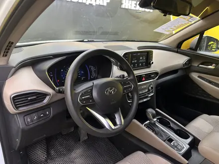 Hyundai Santa Fe 2020 года за 10 700 000 тг. в Астана – фото 18