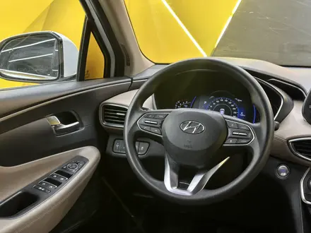 Hyundai Santa Fe 2020 года за 10 700 000 тг. в Астана – фото 22