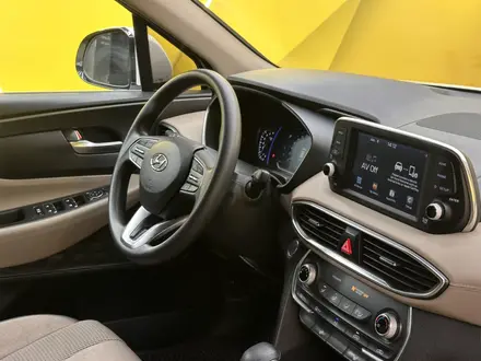 Hyundai Santa Fe 2020 года за 10 700 000 тг. в Астана – фото 25