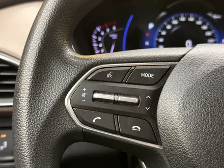 Hyundai Santa Fe 2020 года за 10 700 000 тг. в Астана – фото 6