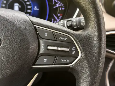 Hyundai Santa Fe 2020 года за 10 700 000 тг. в Астана – фото 7