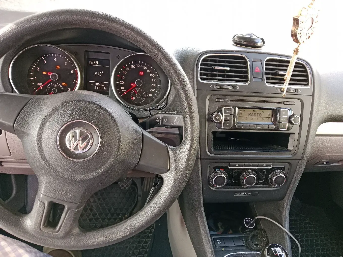 Volkswagen Golf, 2009