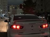 Mitsubishi Lancer 2013 года за 4 950 000 тг. в Астана – фото 2