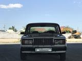 ВАЗ (Lada) 2107 2008 года за 800 000 тг. в Туркестан – фото 2