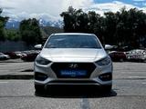 Hyundai Accent 2019 года за 7 310 000 тг. в Алматы – фото 2