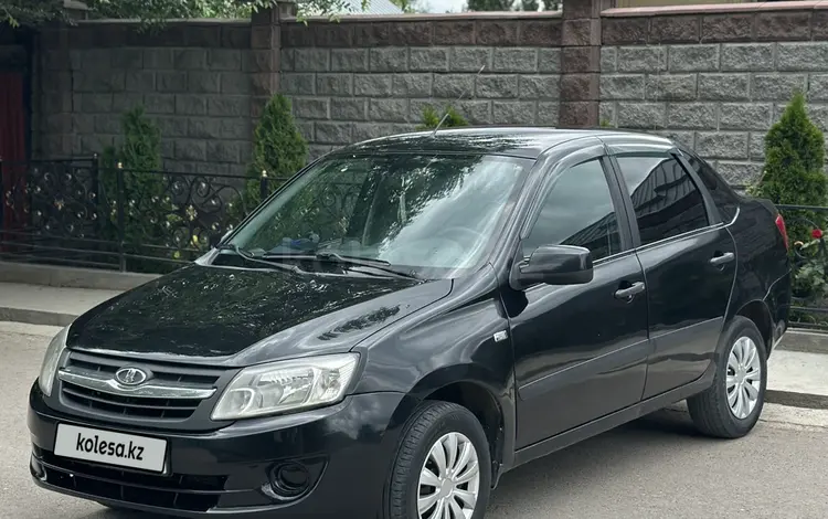 ВАЗ (Lada) Granta 2190 2014 года за 2 500 000 тг. в Шамалган