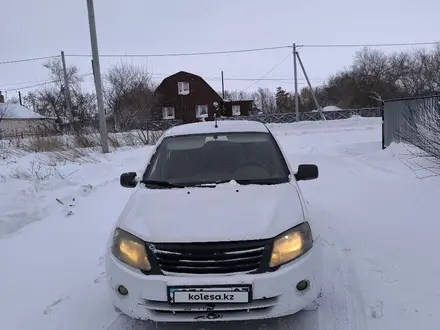 ВАЗ (Lada) Granta 2190 2013 года за 1 560 000 тг. в Шортанды