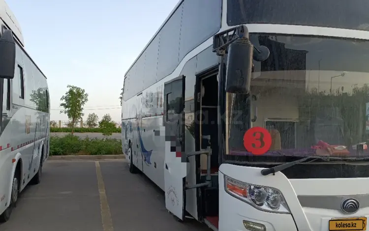 Yutong  Yutong ZK6126 2019 года за 12 000 000 тг. в Алматы