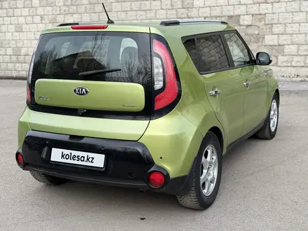 Kia Soul 2014 года за 5 450 000 тг. в Караганда – фото 3