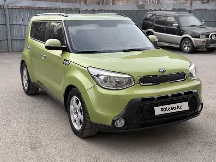 Kia Soul 2014 года за 5 450 000 тг. в Караганда – фото 2