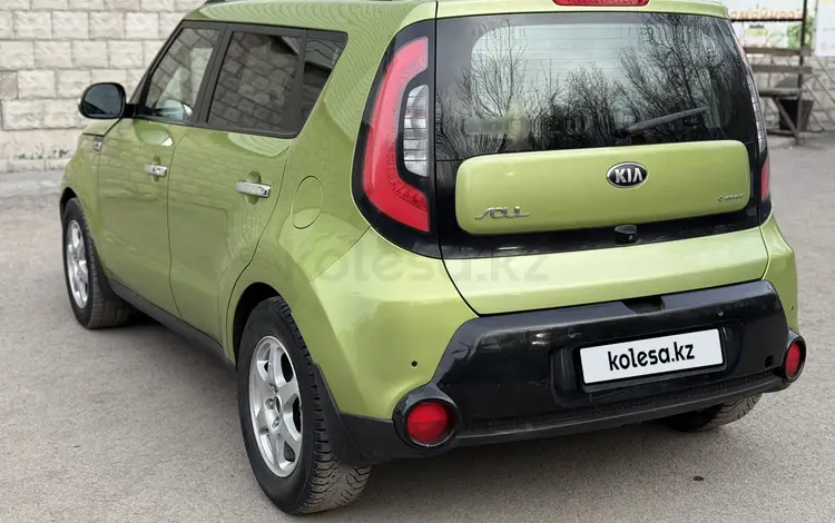 Kia Soul 2014 года за 5 450 000 тг. в Караганда