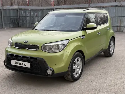 Kia Soul 2014 года за 5 450 000 тг. в Караганда – фото 4
