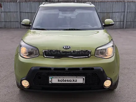 Kia Soul 2014 года за 5 450 000 тг. в Караганда – фото 5