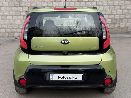 Kia Soul 2014 года за 5 450 000 тг. в Караганда – фото 6