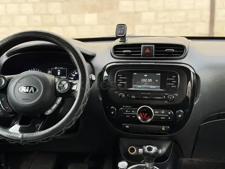 Kia Soul 2014 года за 5 450 000 тг. в Караганда – фото 8