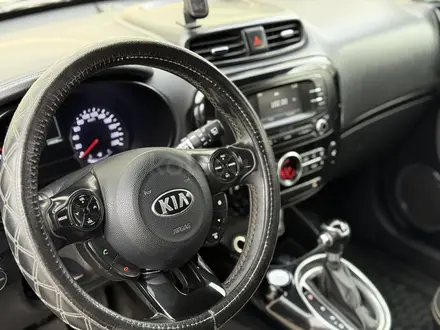 Kia Soul 2014 года за 5 450 000 тг. в Караганда – фото 9