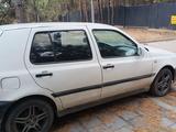 Volkswagen Golf 1993 года за 800 000 тг. в Кокшетау – фото 2