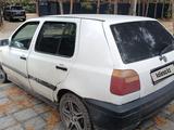 Volkswagen Golf 1993 года за 800 000 тг. в Кокшетау – фото 4