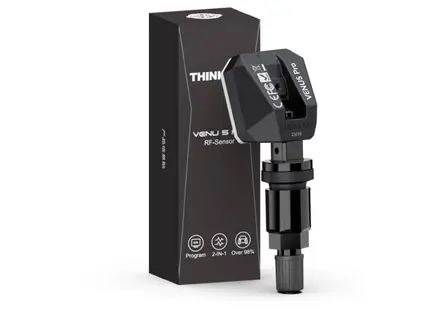 Универсальные клонируемые датчики tpms (датчики давления в шинах) за 50 000 тг. в Костанай – фото 2