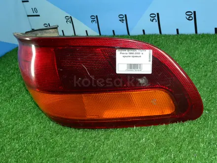 Задний фонарь на Toyota Previa (правый и левый) за 15 000 тг. в Тараз – фото 6