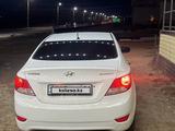 Hyundai Accent 2013 года за 3 700 000 тг. в Аральск – фото 2