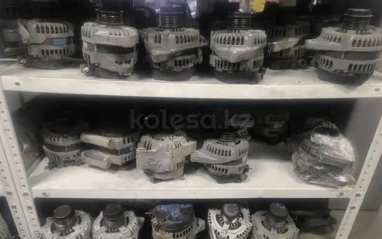 Генератор 2, 4 3.0 3.5 Камри Хайлендер за 25 000 тг. в Алматы