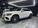 Mercedes-Benz GLC Coupe 300 2022 года за 29 000 000 тг. в Алматы – фото 3