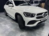 Mercedes-Benz GLC Coupe 300 2022 года за 29 000 000 тг. в Алматы – фото 4