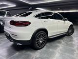 Mercedes-Benz GLC Coupe 300 2022 года за 29 000 000 тг. в Алматы – фото 5