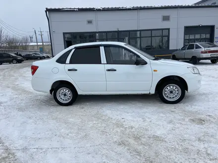 ВАЗ (Lada) Granta 2190 2013 года за 2 900 000 тг. в Уральск – фото 7