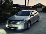 Toyota Camry 2012 годаүшін8 650 000 тг. в Тараз