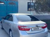 Toyota Camry 2012 годаүшін8 650 000 тг. в Тараз – фото 5